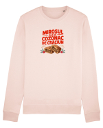 MIROSUL ALA DE COZONAC DE CRACIUN ... Bluză mânecă lungă Unisex Rise