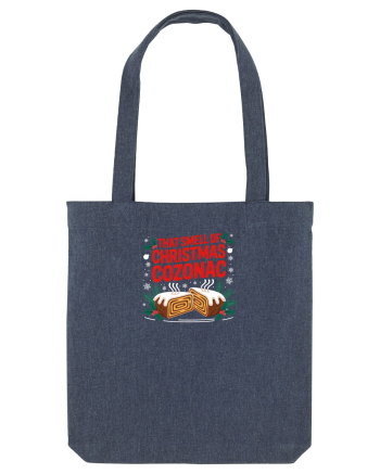 THAT SMELL OF CHRISTMAS COZONAC Midnight Blue
