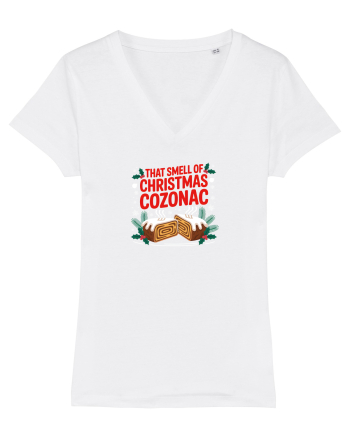 THAT SMELL OF CHRISTMAS COZONAC White