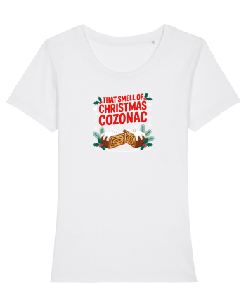 THAT SMELL OF CHRISTMAS COZONAC White