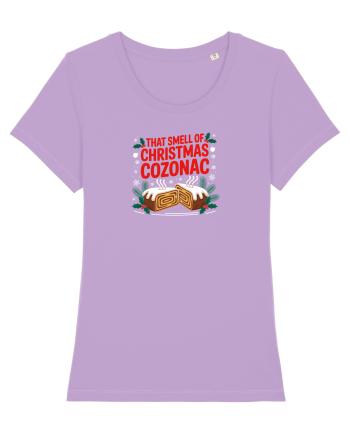 THAT SMELL OF CHRISTMAS COZONAC Lavender Dawn