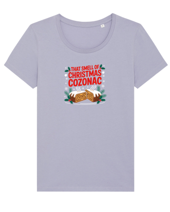 THAT SMELL OF CHRISTMAS COZONAC Lavender