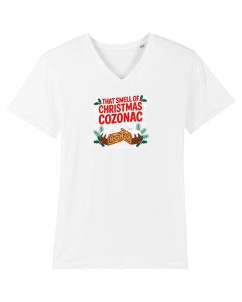THAT SMELL OF CHRISTMAS COZONAC White