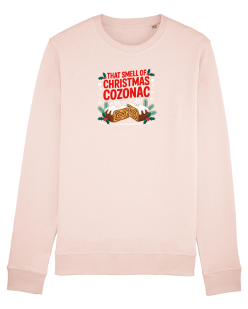 THAT SMELL OF CHRISTMAS COZONAC Candy Pink