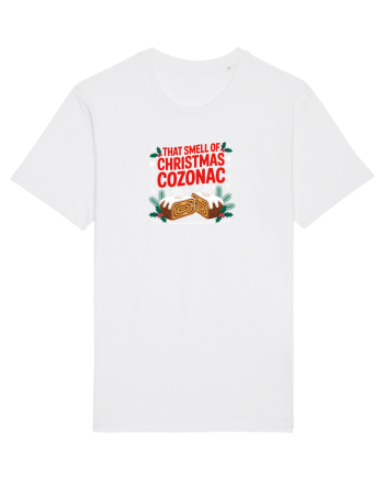 THAT SMELL OF CHRISTMAS COZONAC White