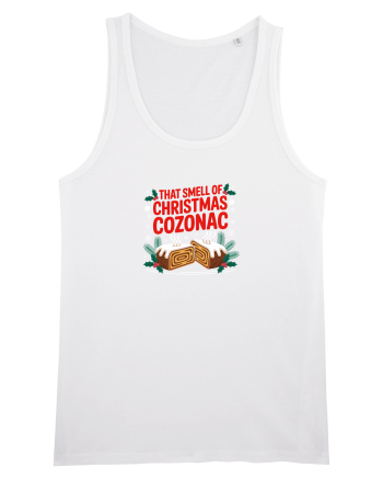THAT SMELL OF CHRISTMAS COZONAC White