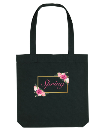 Spring  1  Black