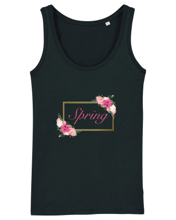Spring  1  Black