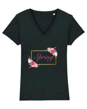 Spring  1  Black
