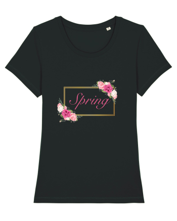 Spring  1  Black