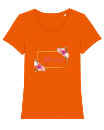 Spring  1  Bright Orange