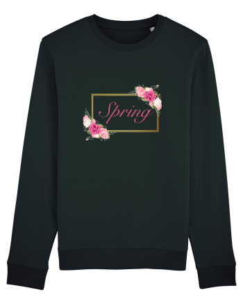 Spring  1  Black