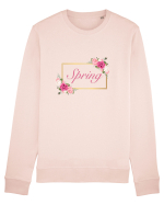 Spring  1  Bluză mânecă lungă Unisex Rise