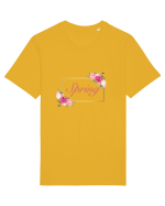 Spring  1  Tricou mânecă scurtă Unisex Rocker