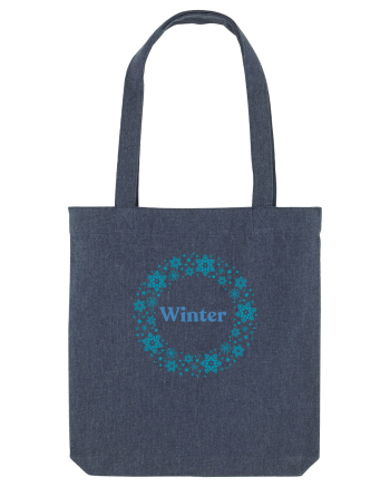 Winter  1  Midnight Blue