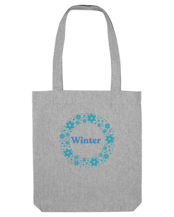 Winter  1  Heather Grey