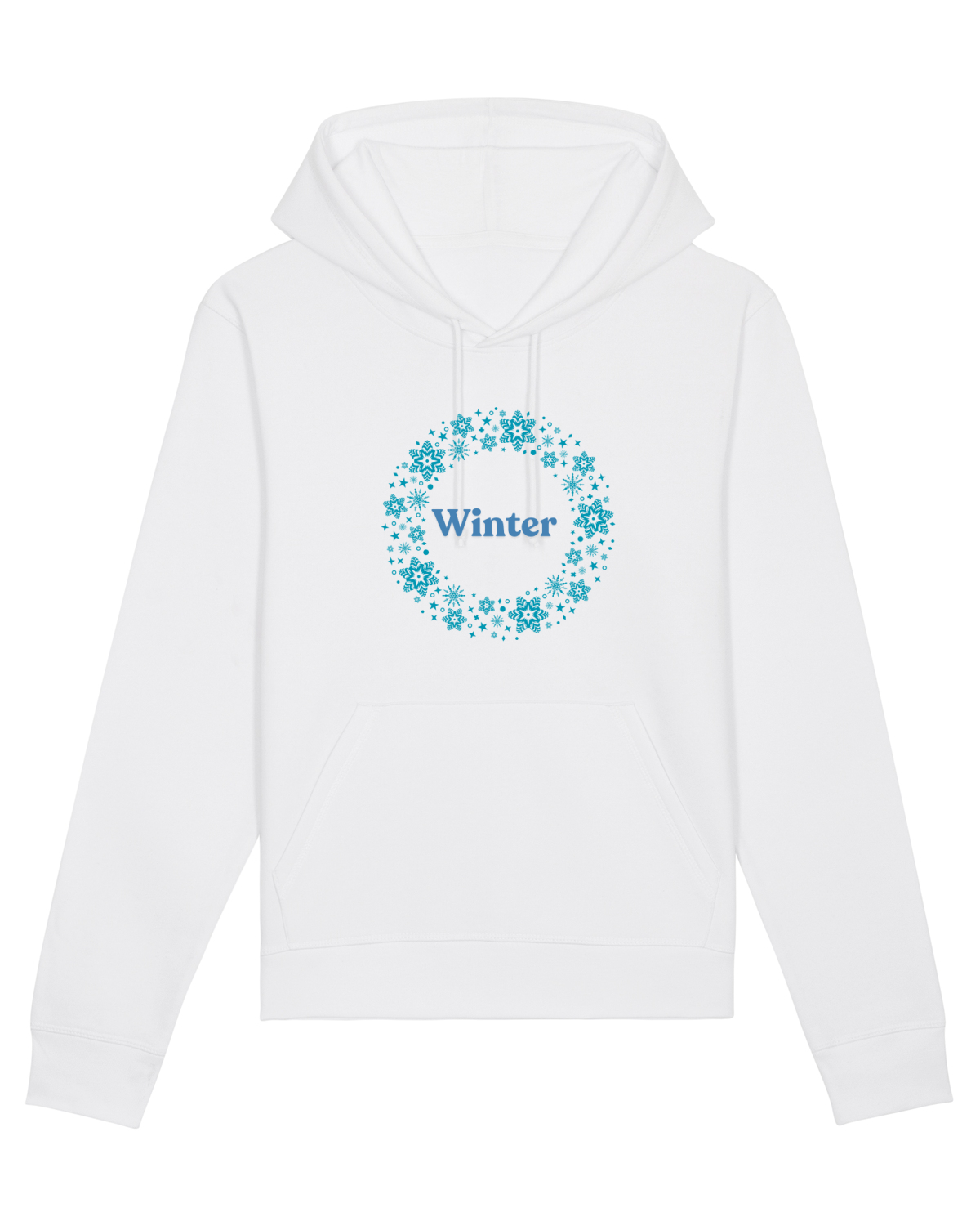Hanorac Unisex Drummer White