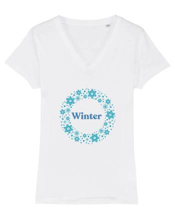 Winter  1  White