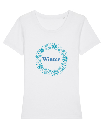 Winter  1  White