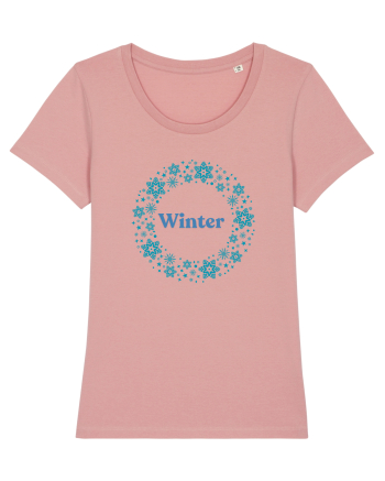 Winter  1  Canyon Pink