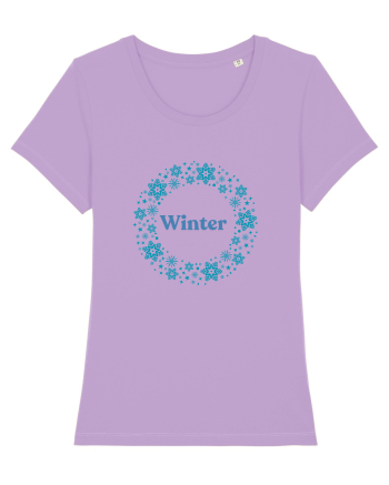 Winter  1  Lavender Dawn