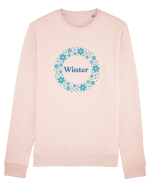 Winter  1  Bluză mânecă lungă Unisex Rise