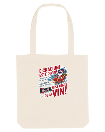 E CRACIUN, ESTE DIVIN! ... NI SE TRAGE DE LA VIN! Natural