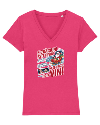 E CRACIUN, ESTE DIVIN! ... NI SE TRAGE DE LA VIN! Raspberry
