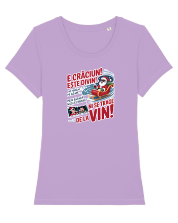 E CRACIUN, ESTE DIVIN! ... NI SE TRAGE DE LA VIN! Lavender Dawn