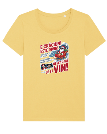 E CRACIUN, ESTE DIVIN! ... NI SE TRAGE DE LA VIN! Jojoba
