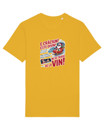 E CRACIUN, ESTE DIVIN! ... NI SE TRAGE DE LA VIN! Spectra Yellow