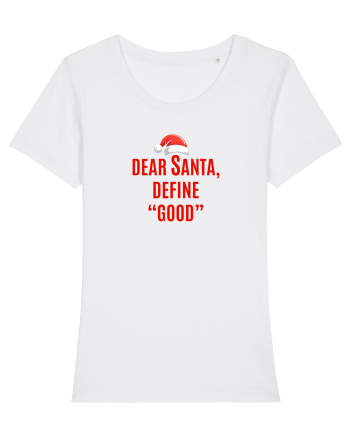 DEAR SANTA, DEFINE 