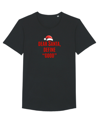 DEAR SANTA, DEFINE 