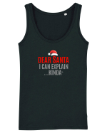DEAR SANTA, I CAN EXPLAIN.... KINDA` Maiou Damă Dreamer