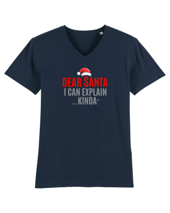 DEAR SANTA, I CAN EXPLAIN.... KINDA` French Navy