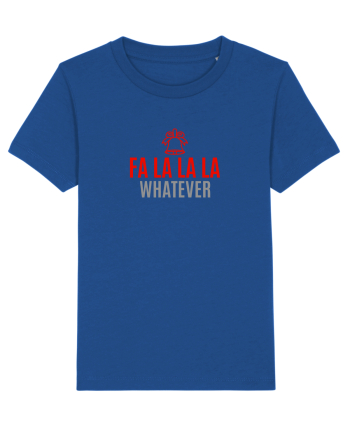 FA LA LA LA .... WHATEVER Majorelle Blue