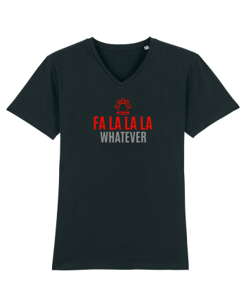 FA LA LA LA .... WHATEVER Black