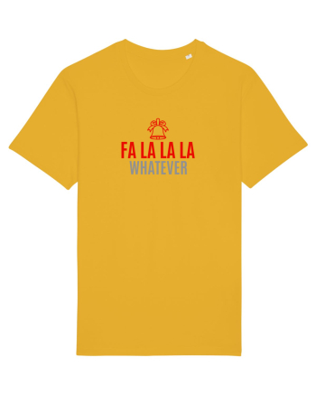 FA LA LA LA .... WHATEVER Spectra Yellow