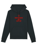 MERRY HANGOVER... AND A HAPPY NAP! Hanorac Unisex Drummer