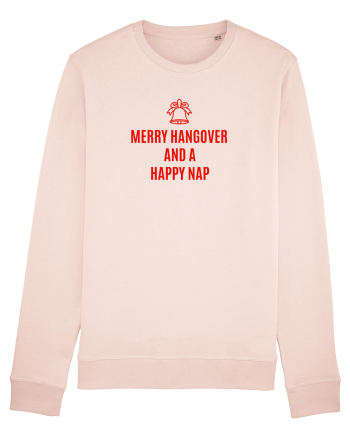 MERRY HANGOVER... AND A HAPPY NAP! Candy Pink