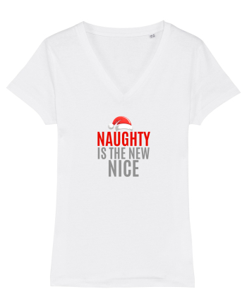 NAUGHTY IS THE NEW NICE White