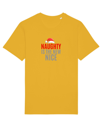 NAUGHTY IS THE NEW NICE Spectra Yellow