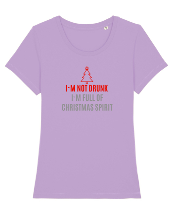 NOT DRUNK, FULL OF CHRISTMAS SPIRIT Lavender Dawn