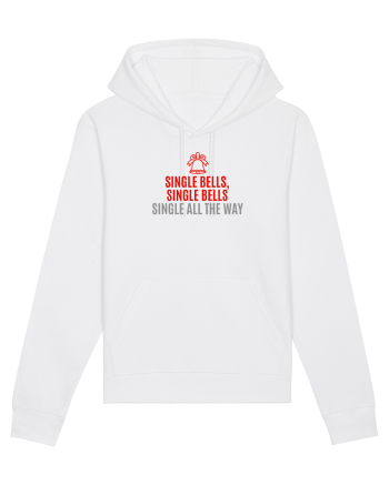 SINGLE BELLS, SINGLE BELLS, SINGLE ALL THE WAY (JINGLE BELLS REMIX) White