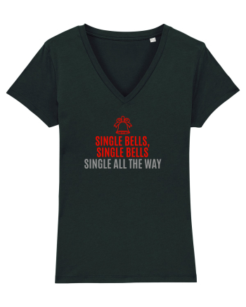 SINGLE BELLS, SINGLE BELLS, SINGLE ALL THE WAY (JINGLE BELLS REMIX) Black