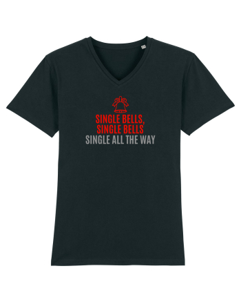 SINGLE BELLS, SINGLE BELLS, SINGLE ALL THE WAY (JINGLE BELLS REMIX) Black