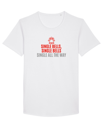 SINGLE BELLS, SINGLE BELLS, SINGLE ALL THE WAY (JINGLE BELLS REMIX) White