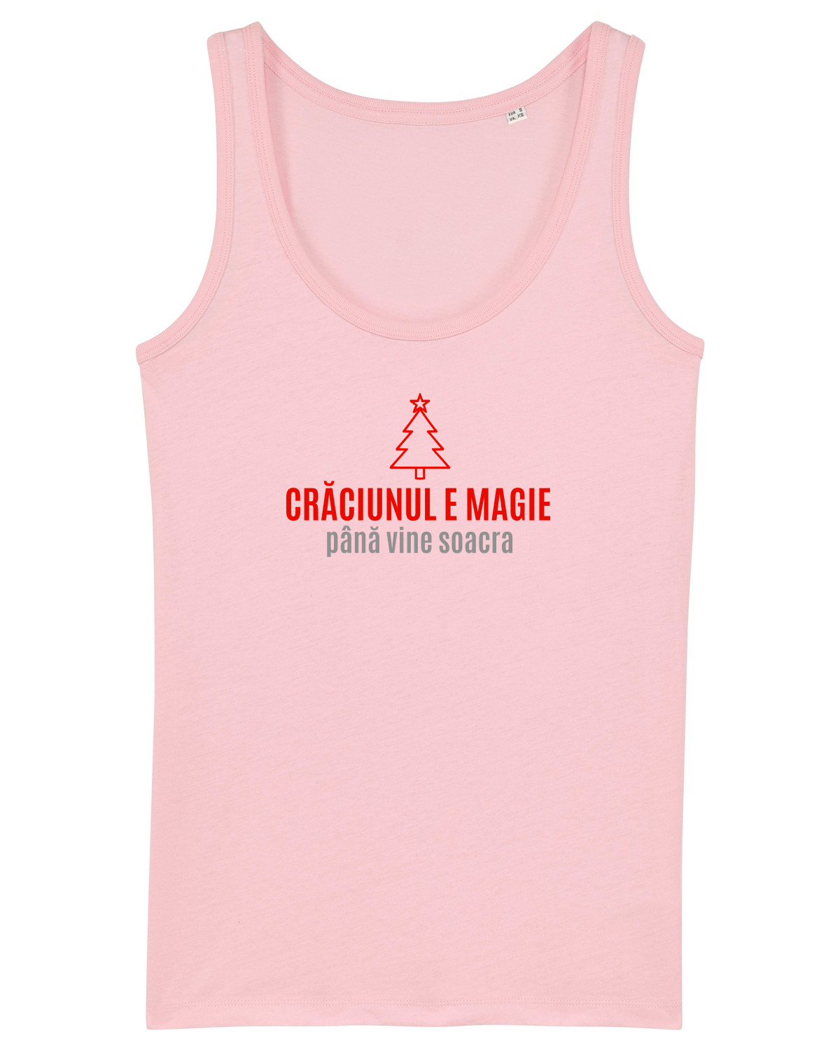 Maiou Damă Dreamer Cotton Pink
