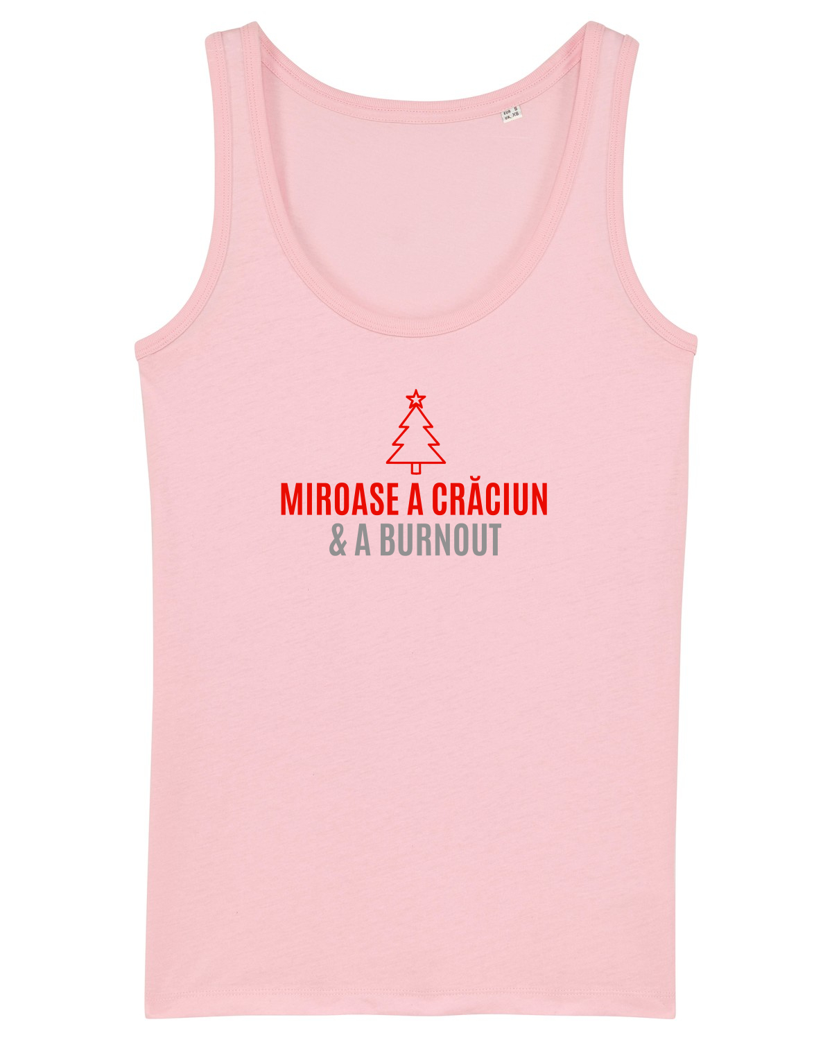 Maiou Damă Dreamer Cotton Pink
