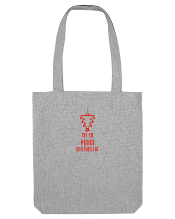 CEI CU PISICI VOR INTELEGE... Heather Grey